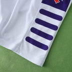 1998 ACF Fiorentina away retro Kids kit