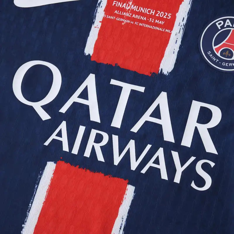 2425 season Paris Saint-Germain F.C. home finals Player version