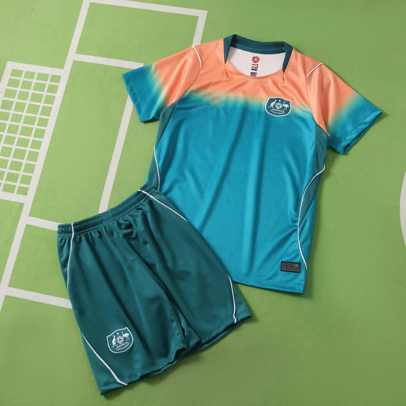 2026 FIFA World Cup Australia away Kids kit