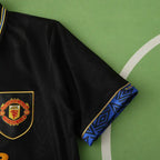 9394 season Manchester United F.C. away retro Fan version