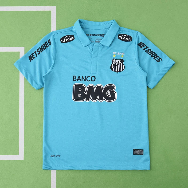 2013 season Santos FC third Kids kit