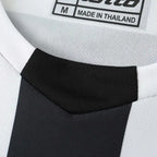 0203 season Juventus F.C. home Long sleeved retro Fan version