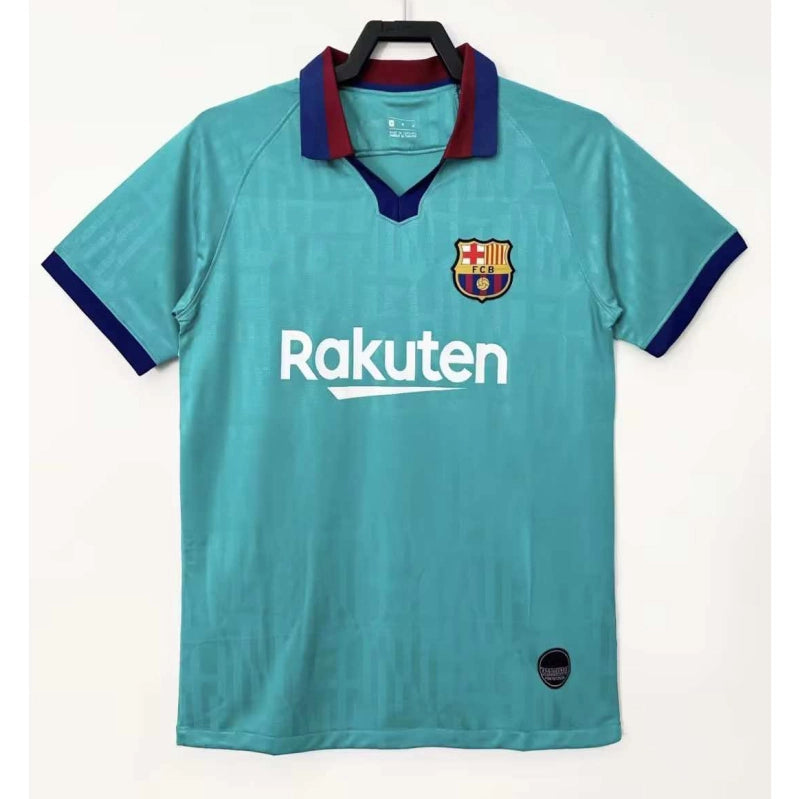 1920 season Barcelona third retro Fan version