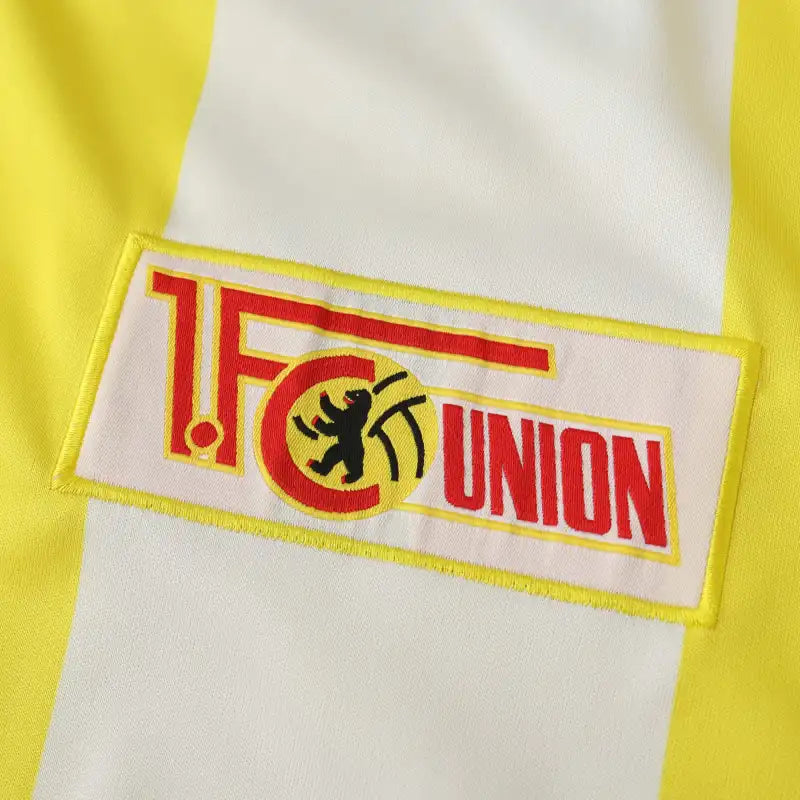 2425 season FC Union Berlin third Fan version