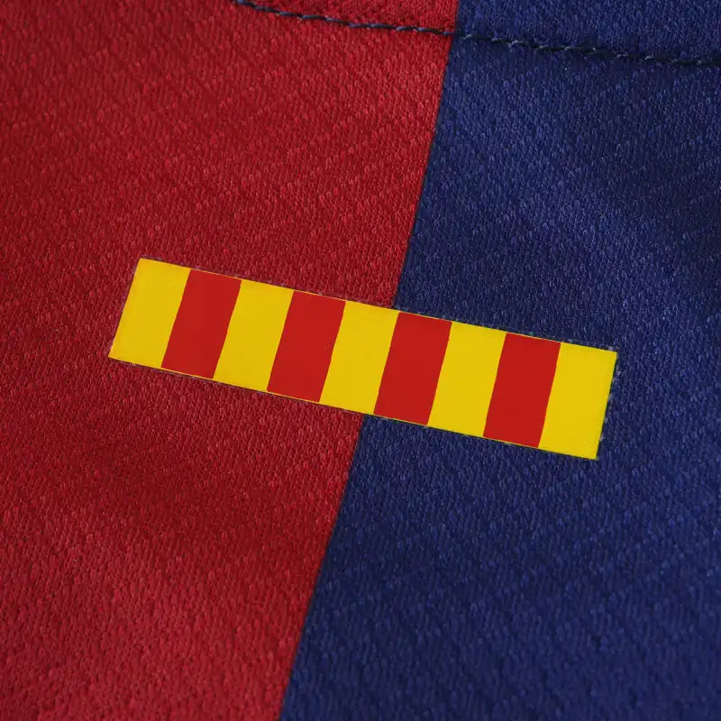 2425 season FC Barcelona / Barça 125th anniversary Kids kit