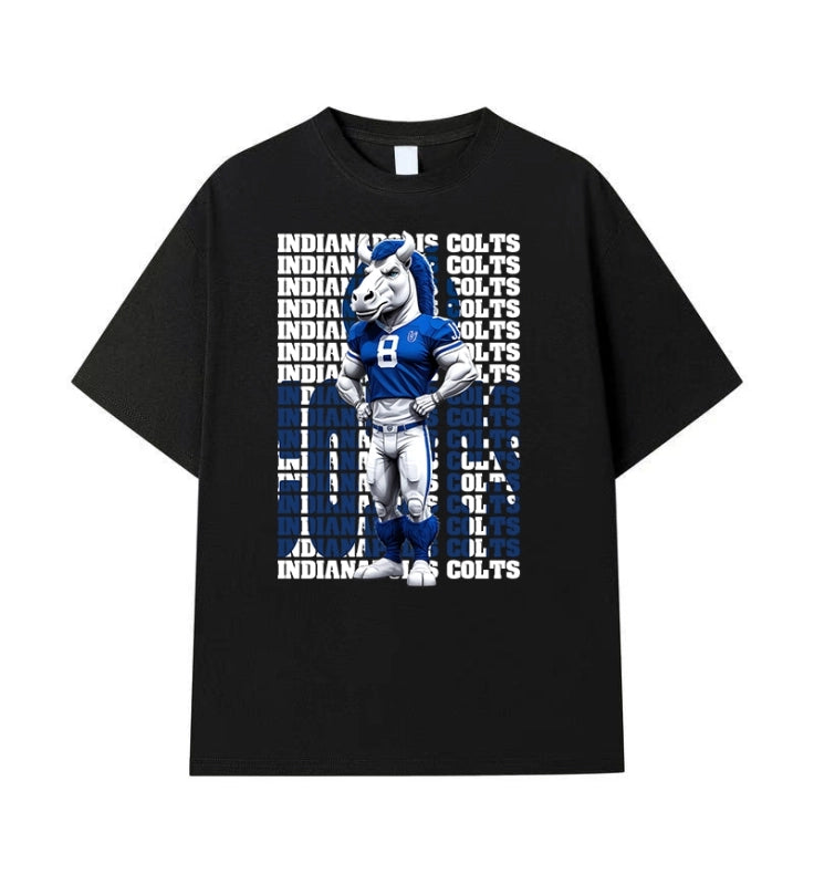 Indianapolis Colts Vintage t-shirt 2506A078