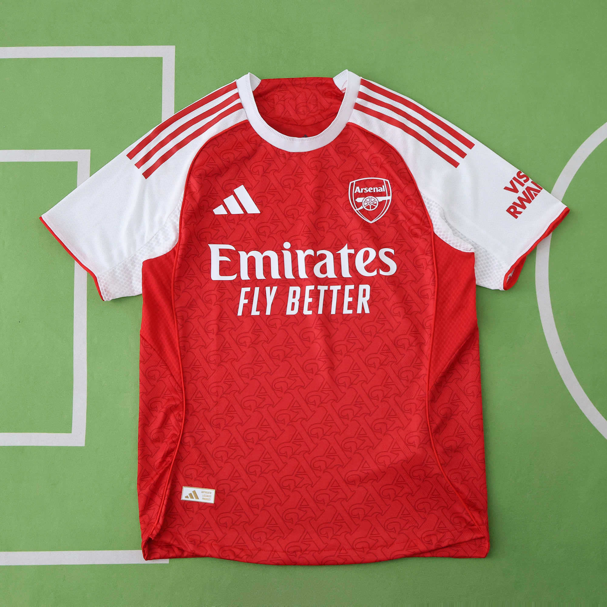 2526 season Arsenal F.C. home Player version