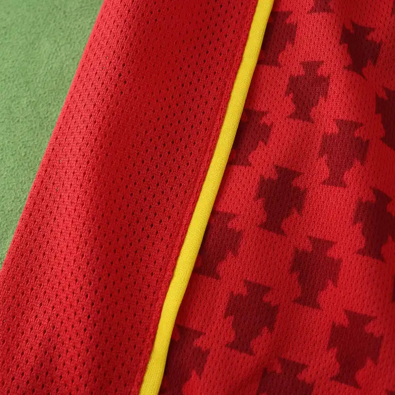 2004 Portugal home retro Kids kit