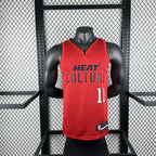 NBA Miami Heat 11#JAQUEZ.JR