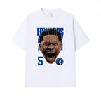 ANTHONY EDWARDS Vintage t-shirt 2505C019