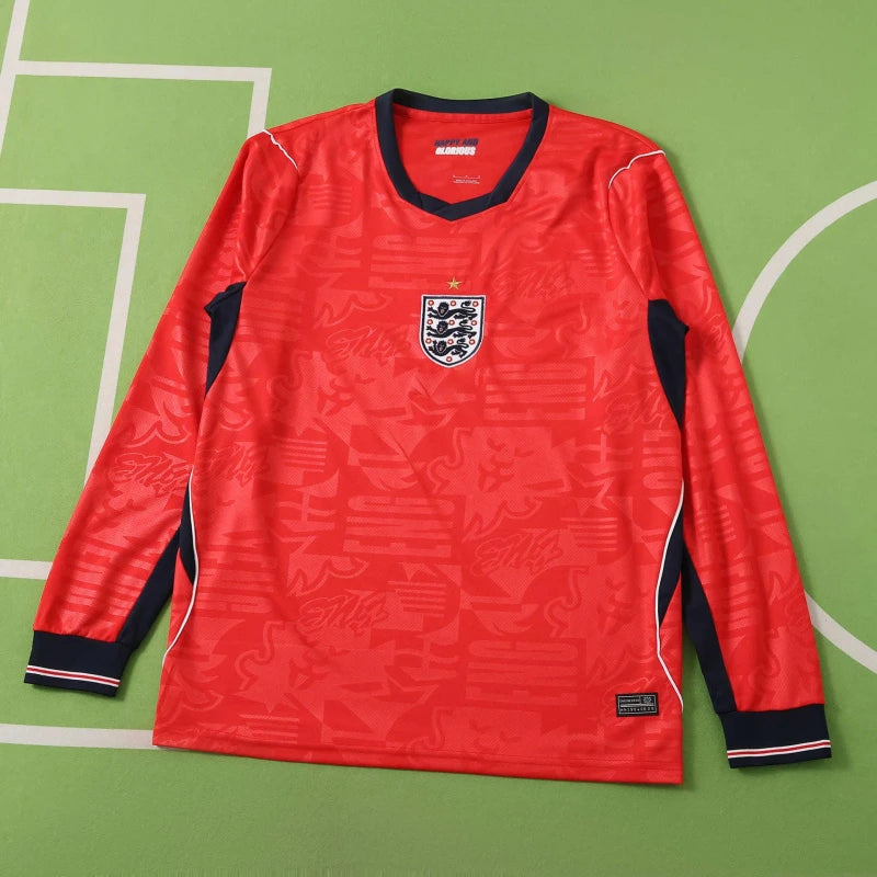 2026 FIFA World Cup England away Long sleeve Fan version