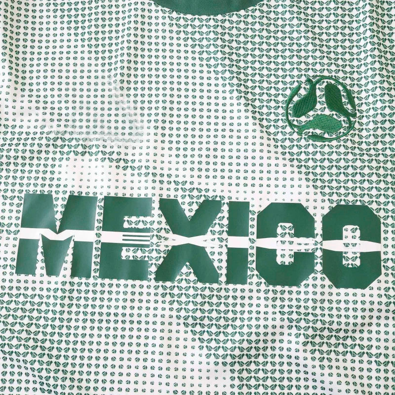2026 season Mexico Promote clothing Fan version