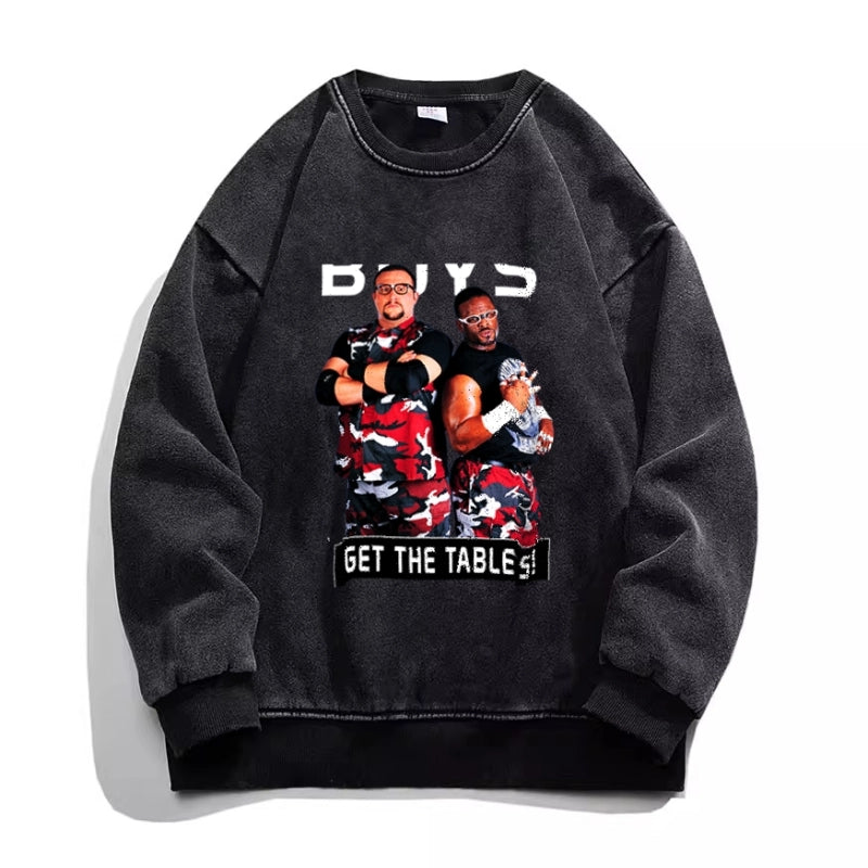 DUDLEY BOYS Vintage t-shirt  2506B014
