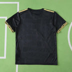 2526 season Mexico Black gold Concept version Kids kit