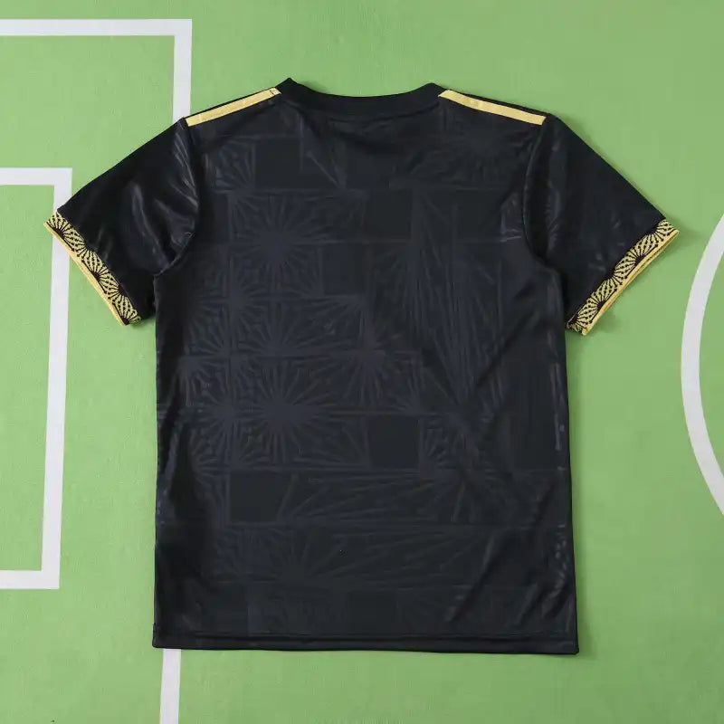 2526 season Mexico Black gold Concept version Kids kit