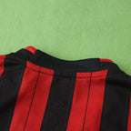 1314 A.C. Milan home retro Kids kit