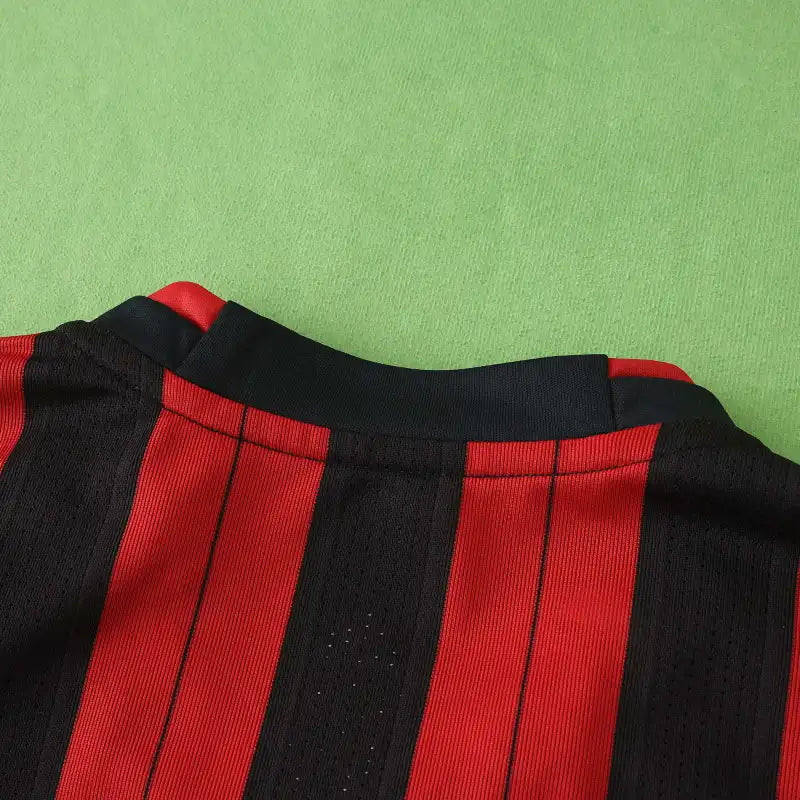 1314 A.C. Milan home retro Kids kit