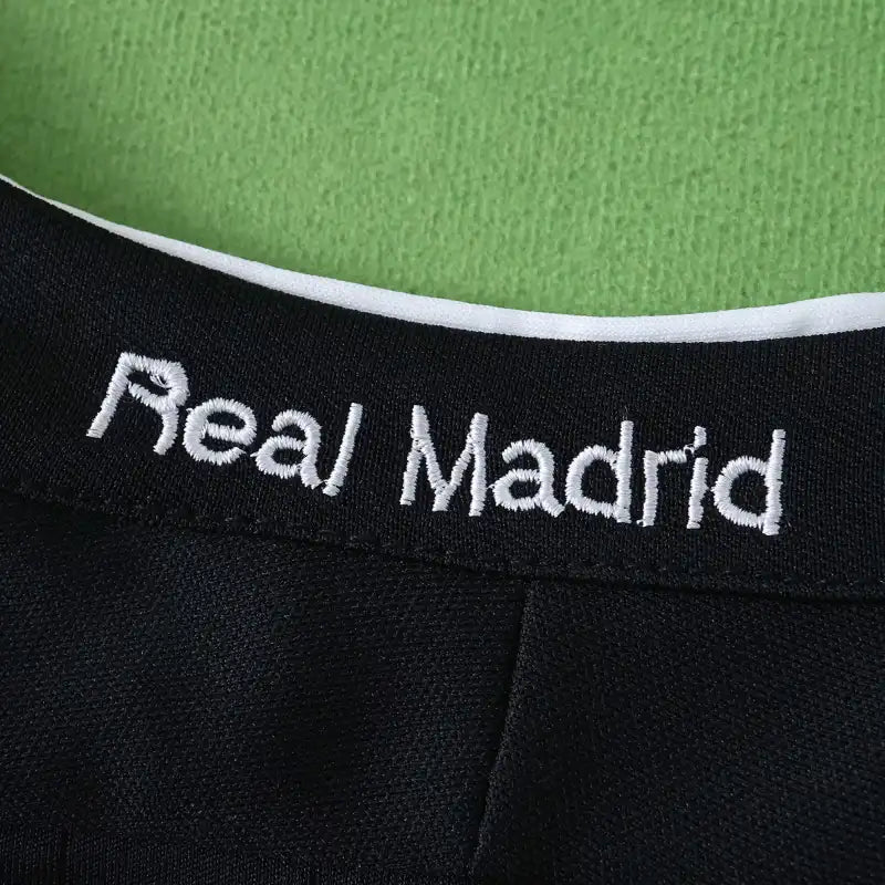 0607 season Real Madrid CF third Kids kit