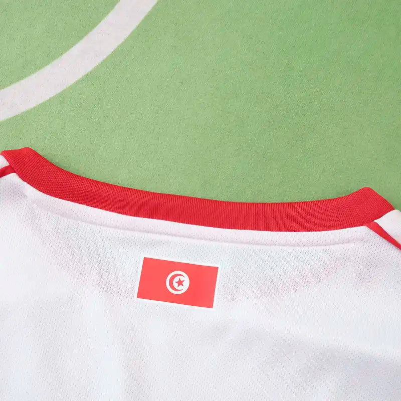 2026 season Tunisia away Fan version