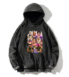 alexa bliss Vintage t-shirt  2506B103