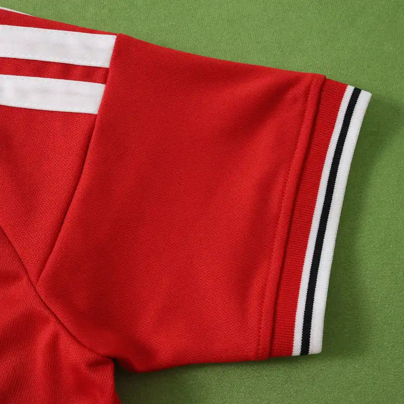 2627 season Manchester United F.C. home Kids kit