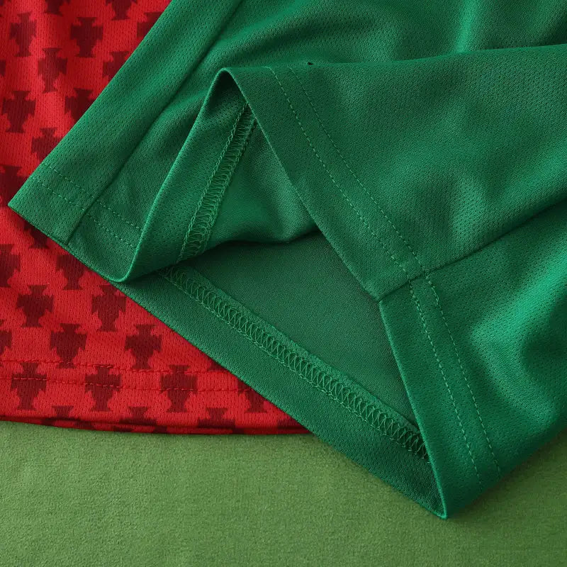 2004 Portugal home retro Kids kit