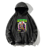ASUKA Vintage t-shirt  2506B104