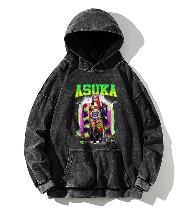 ASUKA Vintage t-shirt  2506B104