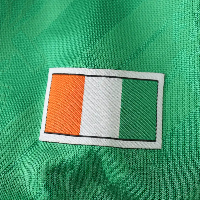 1994 season Ireland home retro Fan version