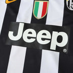 1415 Juventus Football Club home retro Fan version