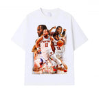 JALEN BRUNSON Vintage t-shirt 2505D034