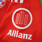 2526 season Fußball-Club Bayern München  home Fan version