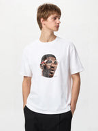 HAKEEM  OLAJUWON  Vintage t-shirt 2505C058