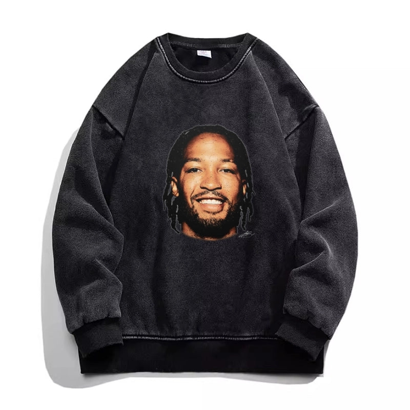 JALEN BRUNSON Vintage t-shirt 2505C065