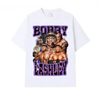 BOBBY LASHLEY  Vintage t-shirt  2506B086