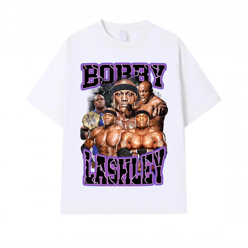 BOBBY LASHLEY  Vintage t-shirt  2506B086