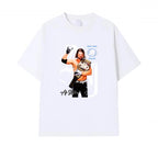 AJ STYLES Vintage t-shirt  2506B001