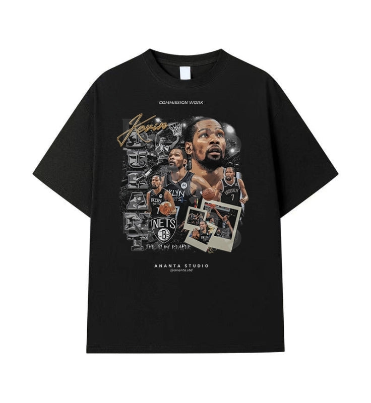 Kevin Durant Vintage t-shirt2504C0044