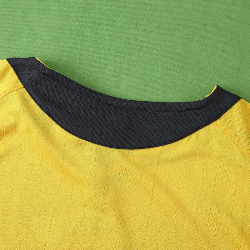 05-06 season Arsenal away retro Fan version
