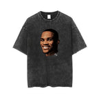 HALFTONE  RUSSELL  WESTBROOK Vintage t-shirt 2505C063