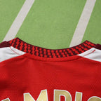 2627 season Arsenal Premier League Champions Authentic Home Shirt