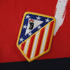 9697 season Club Atlético de Madrid away retro Fan version