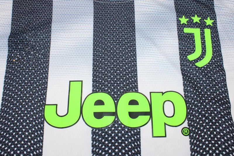 19-20 Juventus F.C. X PALACE  player veision