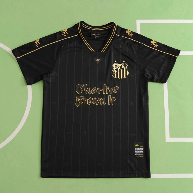 2425 Santos Black special edition Fan version