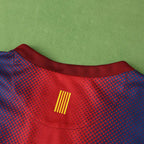 1213 season FC Barcelona / Barça home retro Fan version