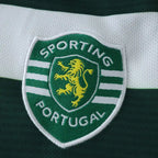 0103 Sporting CP home retro Kids kit