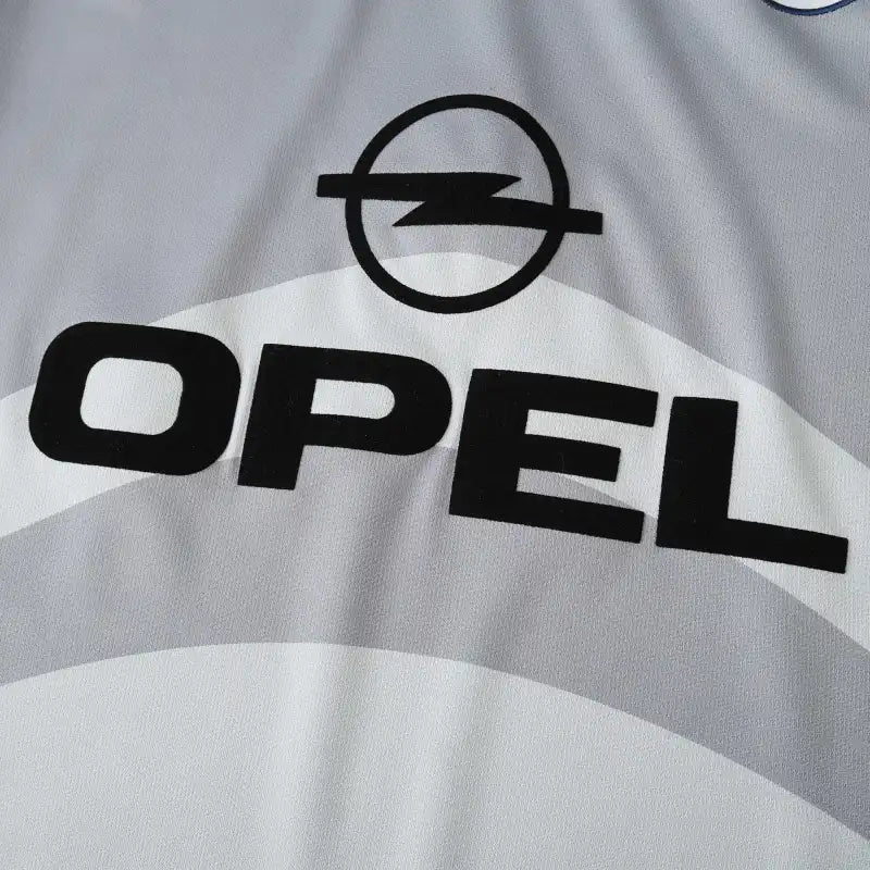 2001season Paris Saint-Germain F.C. away retro Fan version