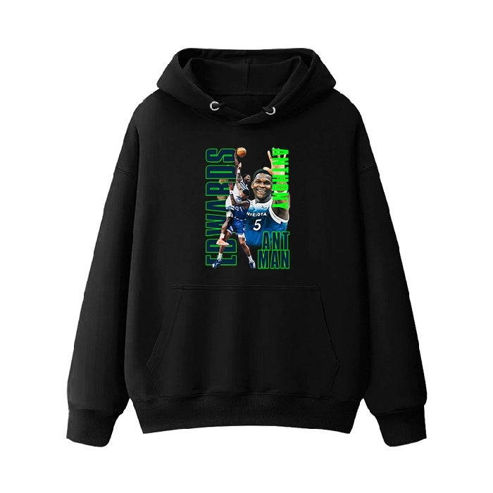 ANTHONY EDWARDS Vintage t-shirt 2505C018