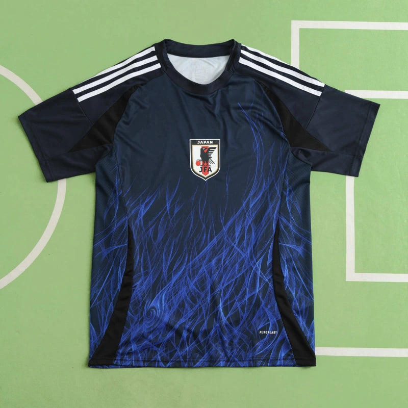 2425 season Japan Y-3 blue Fan version