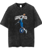 ANTHONY EDWARDS Vintage t-shirt 2505C021